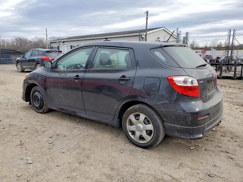 2010 TOYOTA COROLLA MATRIX S