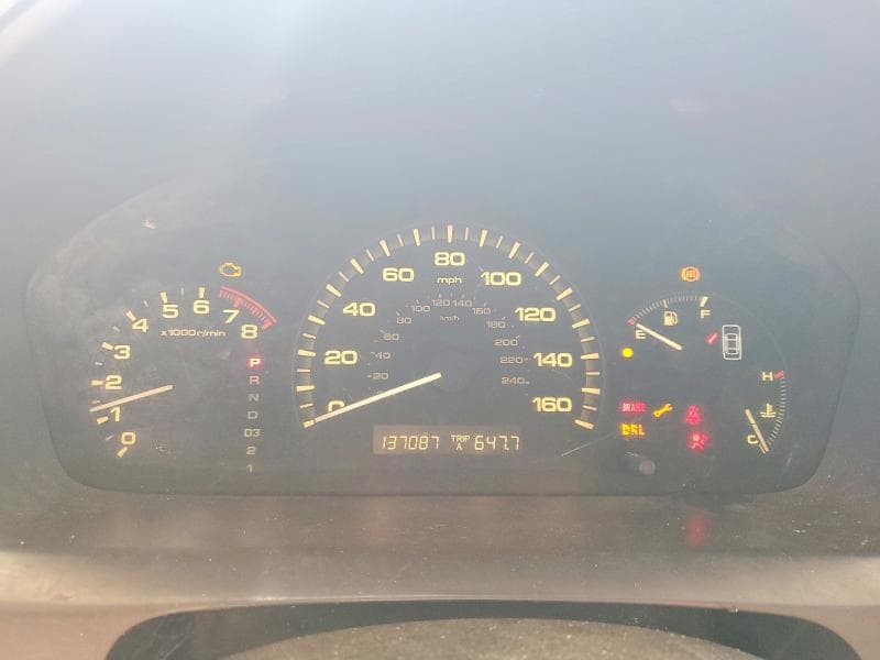 2007 HONDA ACCORD EX