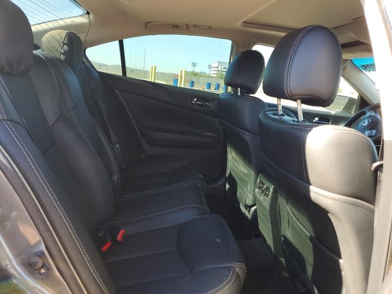 2014 NISSAN MAXIMA S
