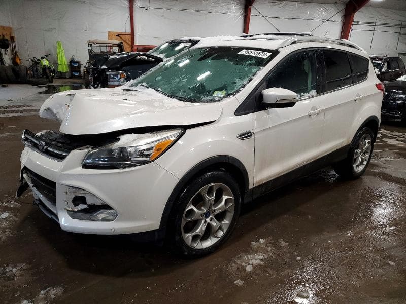 2013 FORD ESCAPE TITANIUM