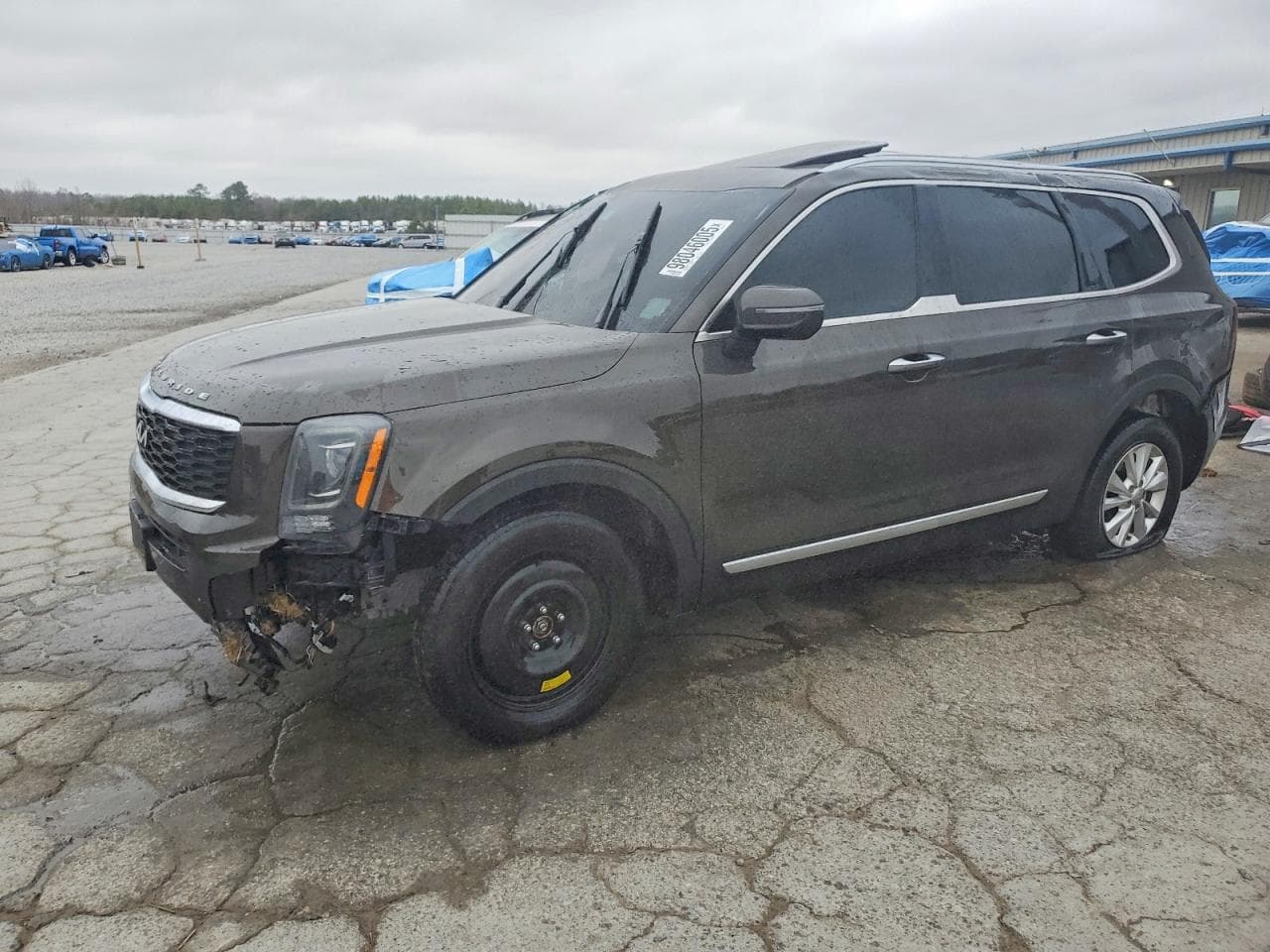 2022 Kia Telluride S