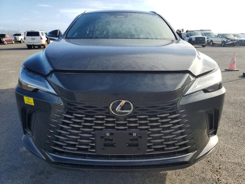 2025 LEXUS RX 450H+ LUXURY