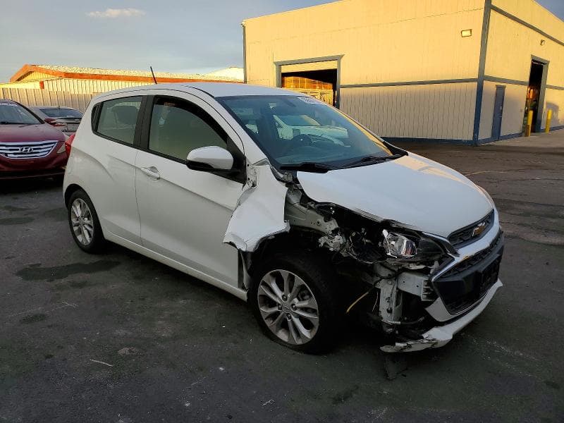 2020 CHEVROLET SPARK 1LT