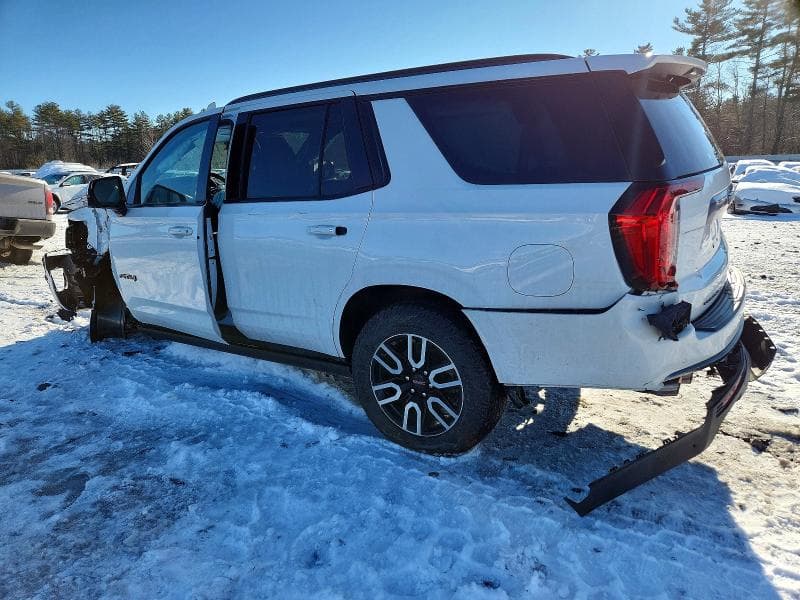 2024 GMC YUKON AT4