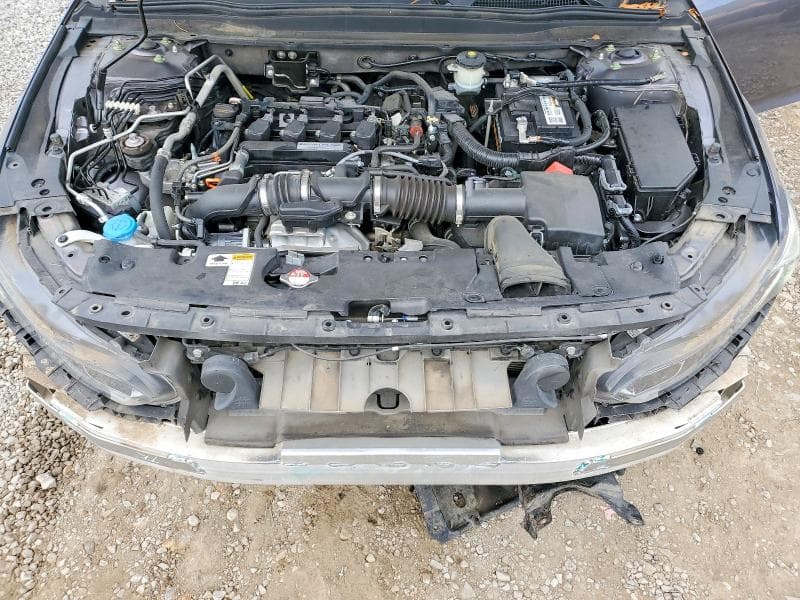 2018 HONDA ACCORD LX