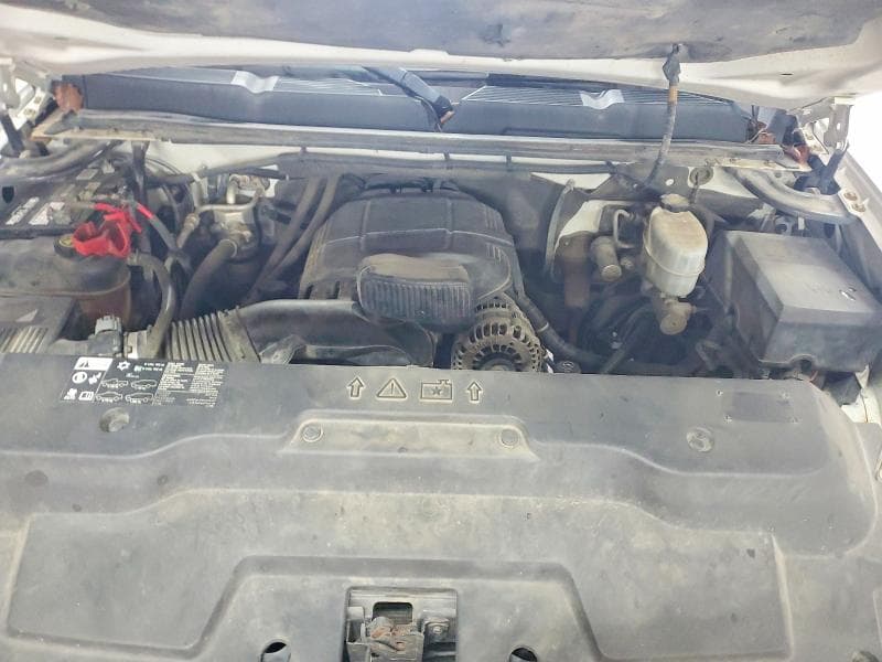 2012 CHEVROLET SILVERADO K2500 HEAVY DUTY LT