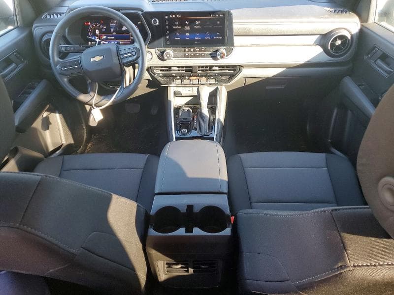 2025 CHEVROLET COLORADO