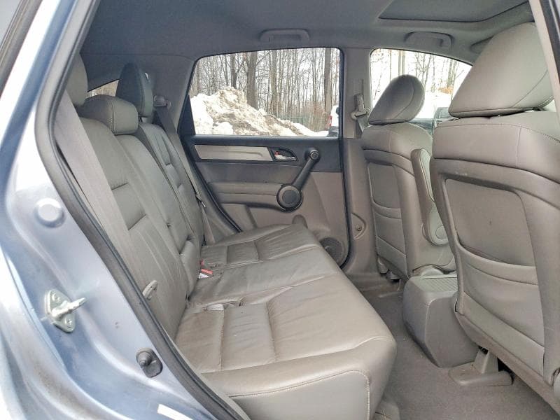 2011 HONDA CR-V EXL
