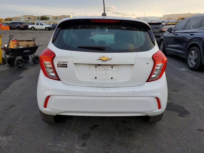 2020 CHEVROLET SPARK 1LT