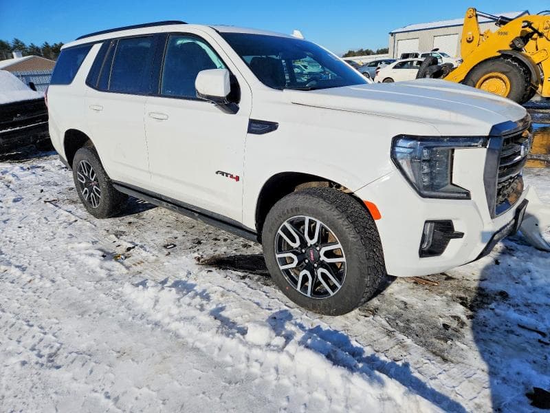2024 GMC YUKON AT4
