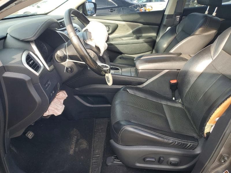 2017 NISSAN MURANO