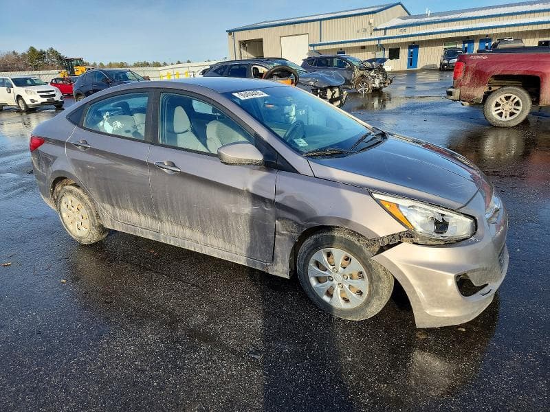2017 HYUNDAI ACCENT SE