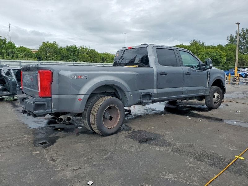 2023 FORD F350 SUPER DUTY