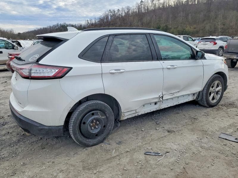 2018 FORD EDGE SE