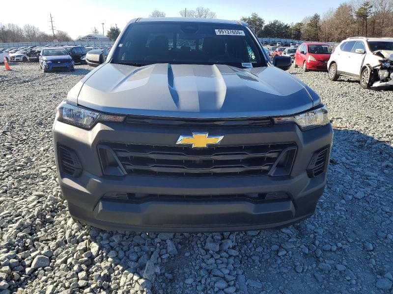 2025 CHEVROLET COLORADO