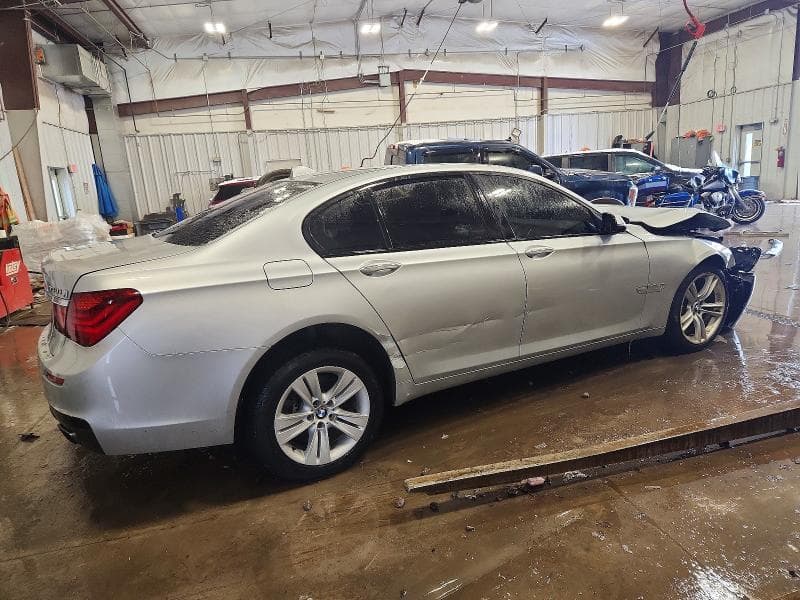 2013 BMW 740 I