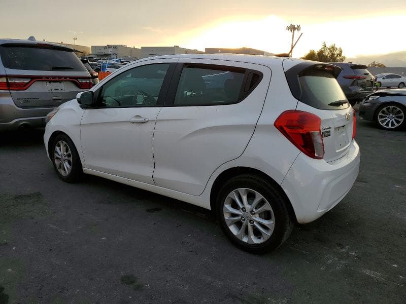 2020 CHEVROLET SPARK 1LT
