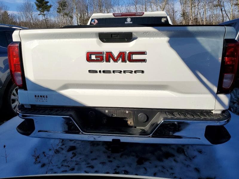 2020 GMC SIERRA K1500