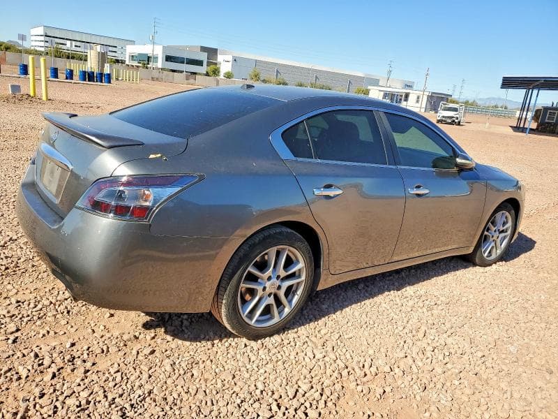 2014 NISSAN MAXIMA S