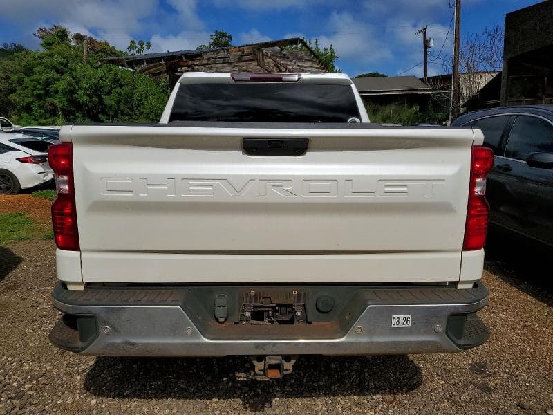 2022 CHVE SILV1500 4WD
