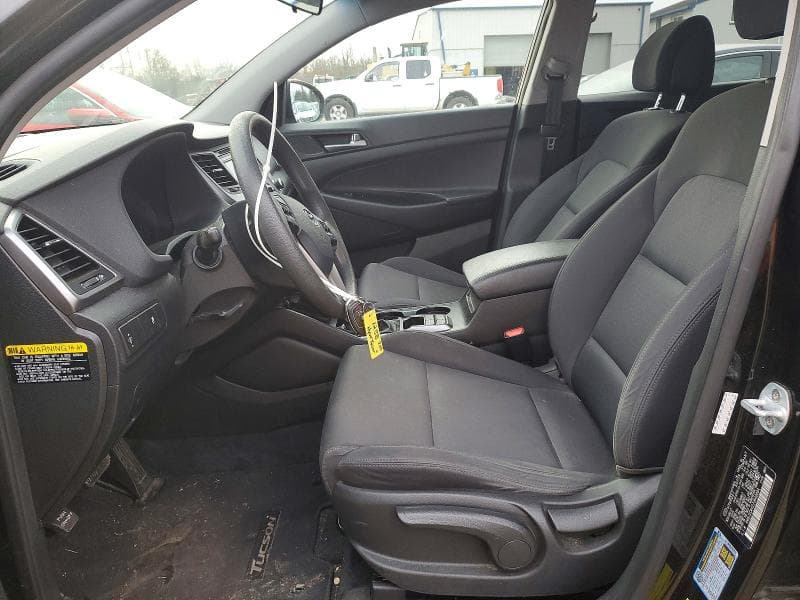 2018 HYUNDAI TUCSON SE