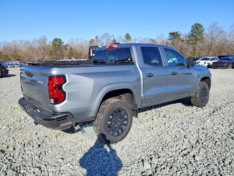 2025 CHEVROLET COLORADO