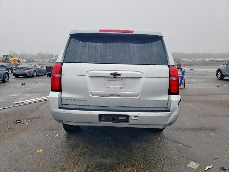 2015 CHEVROLET SUBURBAN K1500 LT