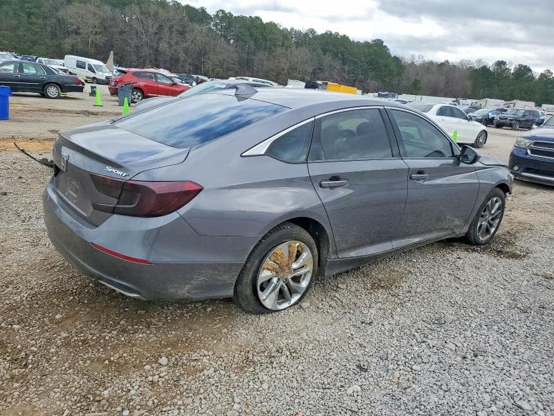 2018 HONDA ACCORD LX