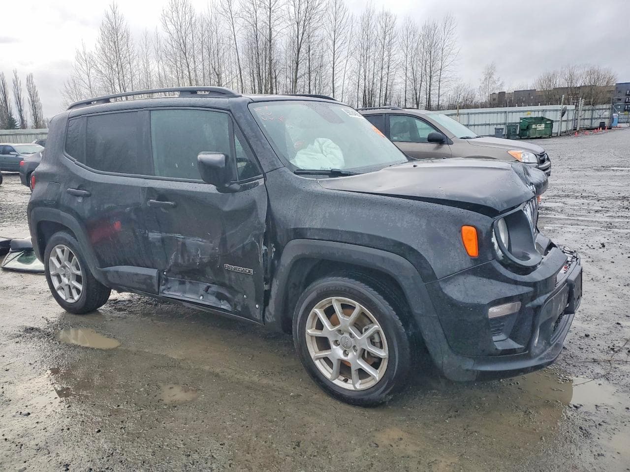 2019 Jeep Renegade Latitude