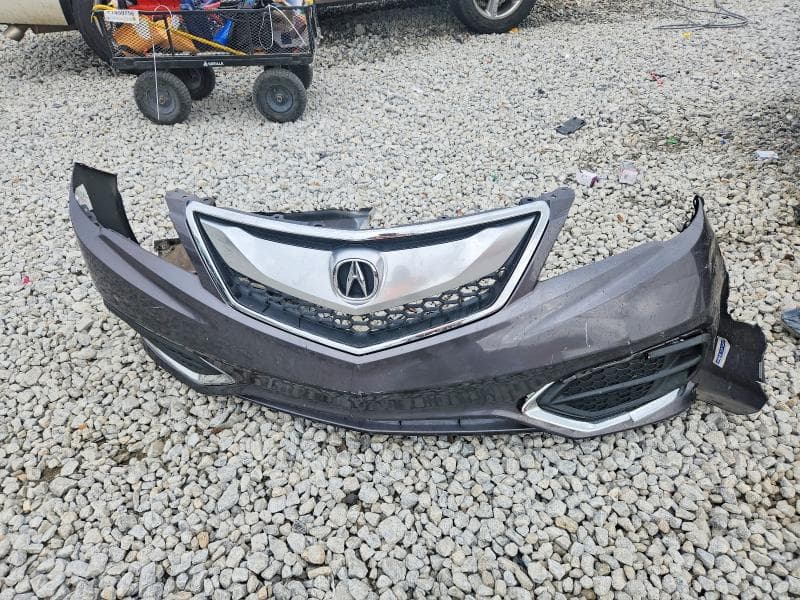 2017 ACURA RDX TECHNOLOGY