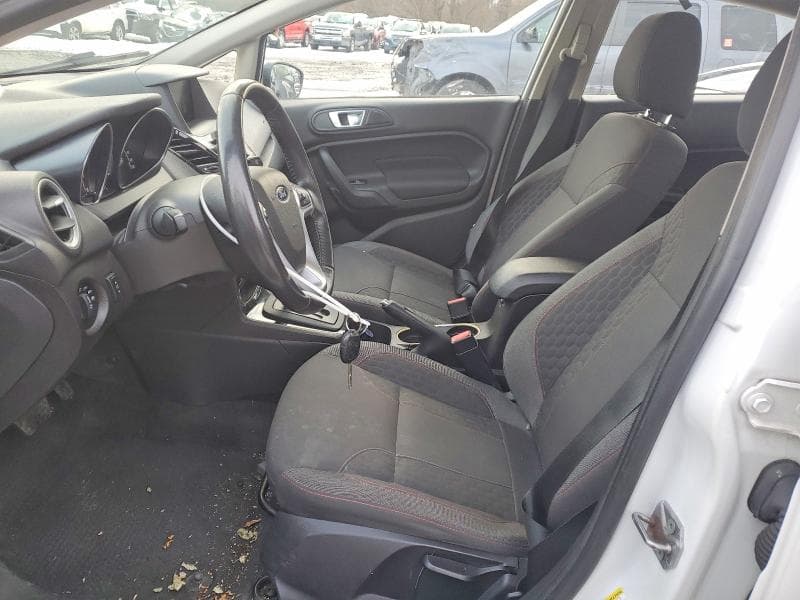 2014 FORD FIESTA SE