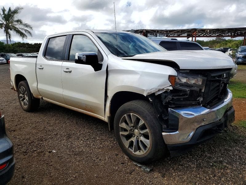 2022 CHVE SILV1500 4WD