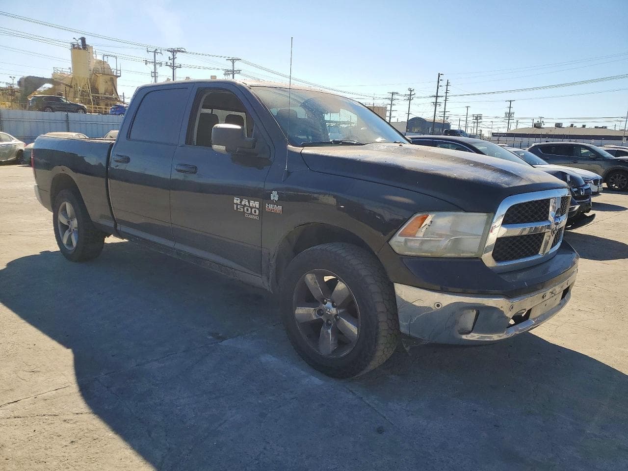 2019 Ram 1500 Classic Slt