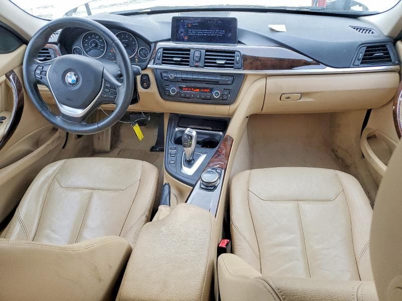 2014 BMW 328 I