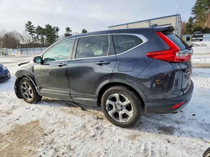 2017 HONDA CR-V EXL