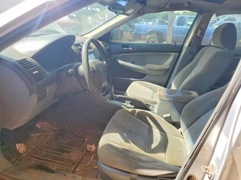 2007 HONDA ACCORD EX