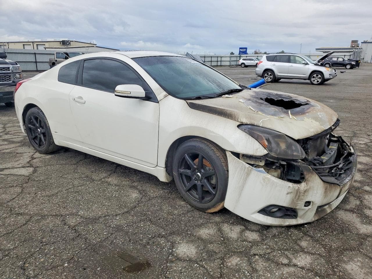 2010 Nissan Altima 2.5 S