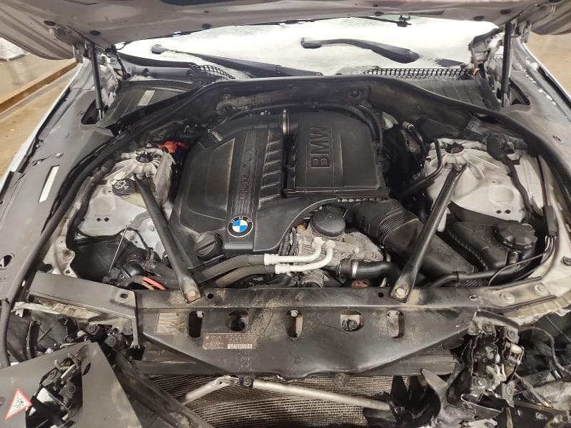 2013 BMW 740 I