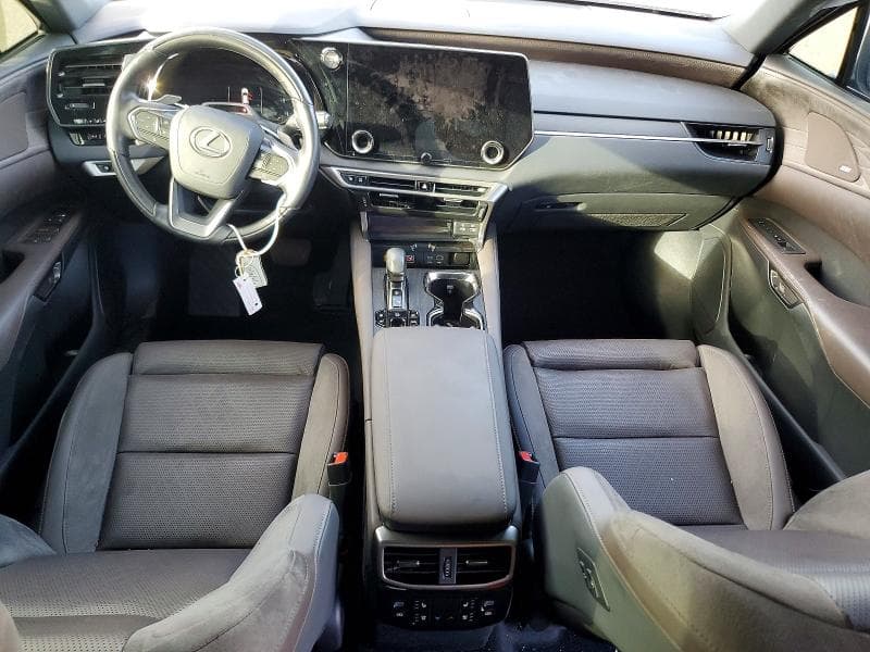 2025 LEXUS RX 450H+ LUXURY