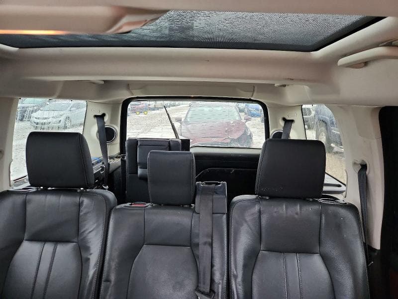 2016 LAND ROVER LR4 HSE