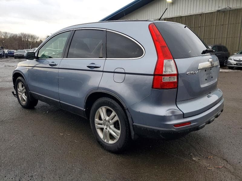 2011 HONDA CR-V EXL