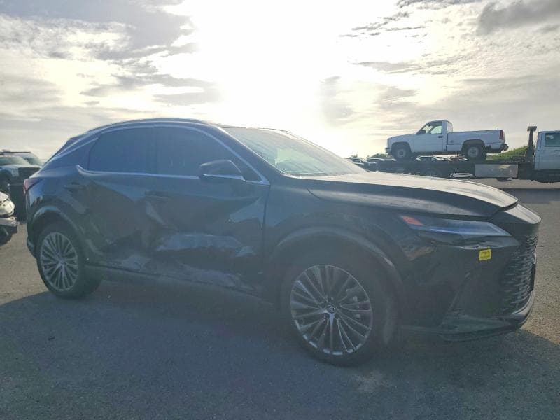 2025 LEXUS RX 450H+ LUXURY