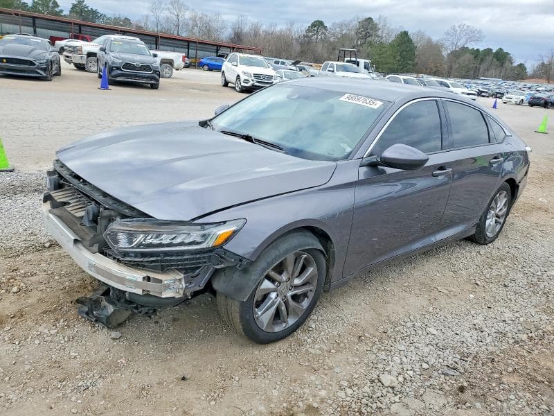 2018 HONDA ACCORD LX