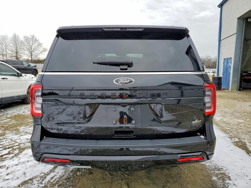 2024 FORD EXPEDITION MAX LIMITED