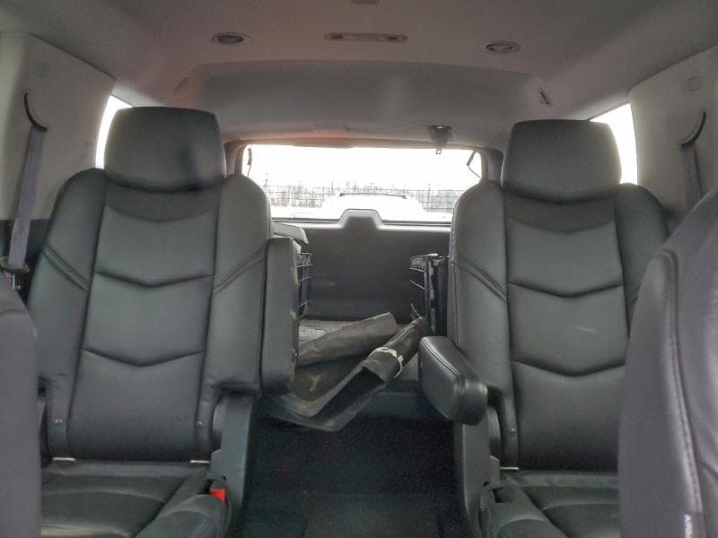 2016 CADILLAC ESCALADE LUXURY