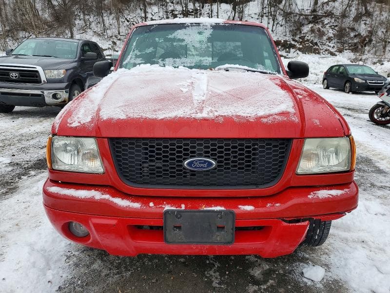 2003 FORD RANGER SUPER CAB