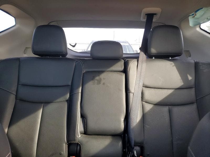2017 NISSAN MURANO
