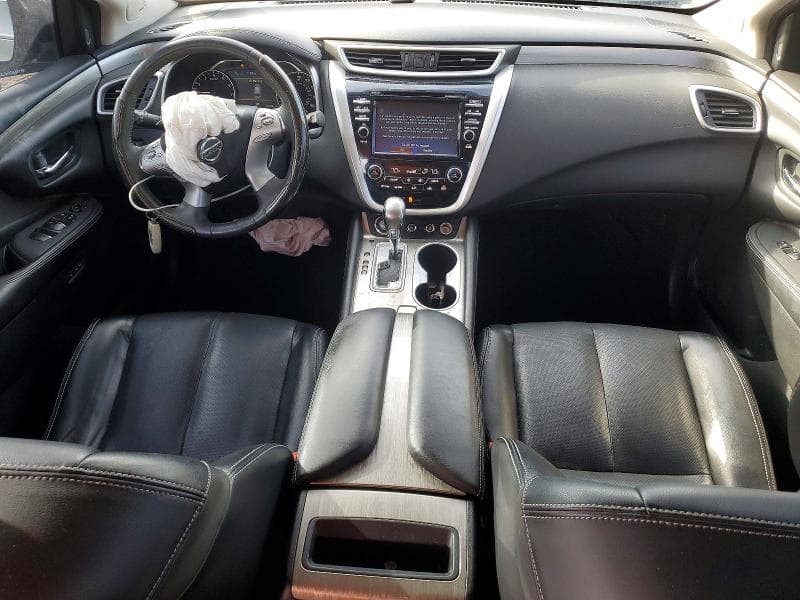 2017 NISSAN MURANO