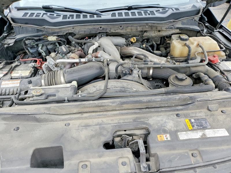 2023 FORD F350 SUPER DUTY