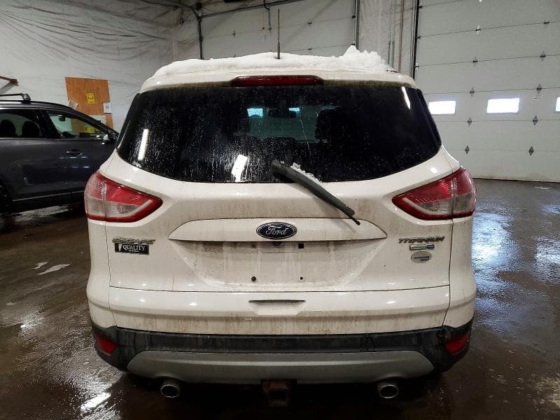 2013 FORD ESCAPE TITANIUM